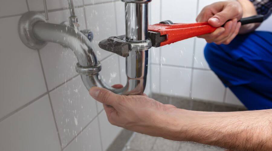 Slab Leak Detection in Parryville, PA